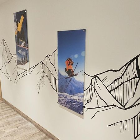 Vital & Sporthotel Brixen Brixen im Thale Exterior foto