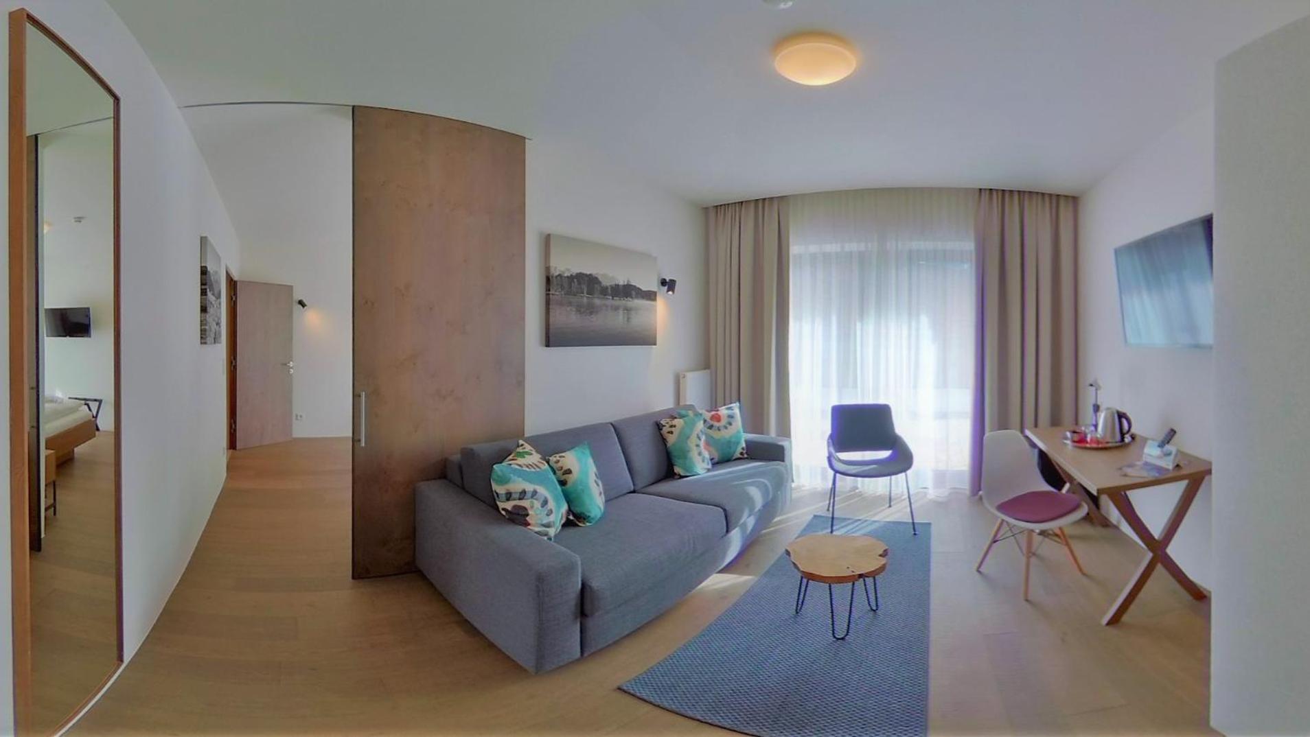 Vital & Sporthotel Brixen Brixen im Thale Exterior foto