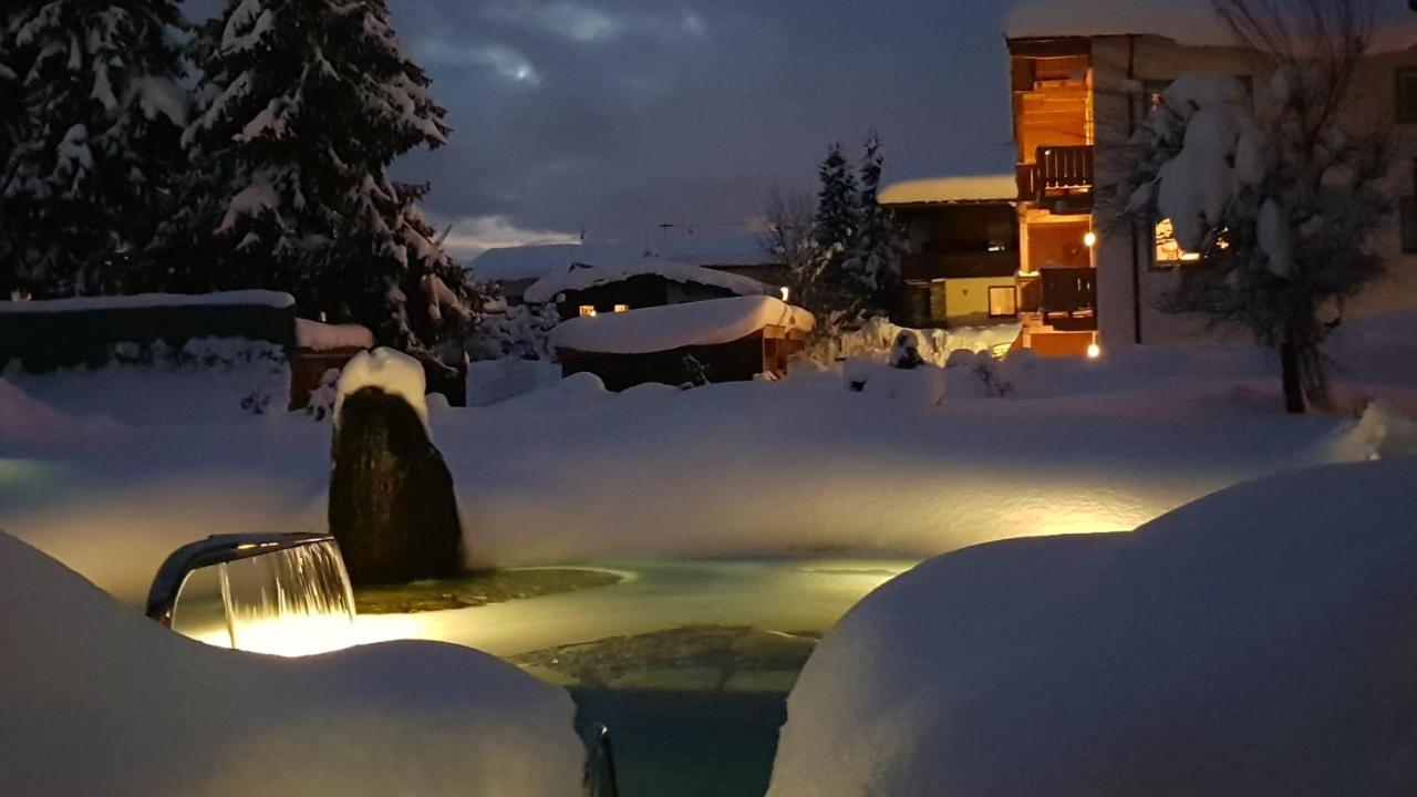 Vital & Sporthotel Brixen Brixen im Thale Exterior foto